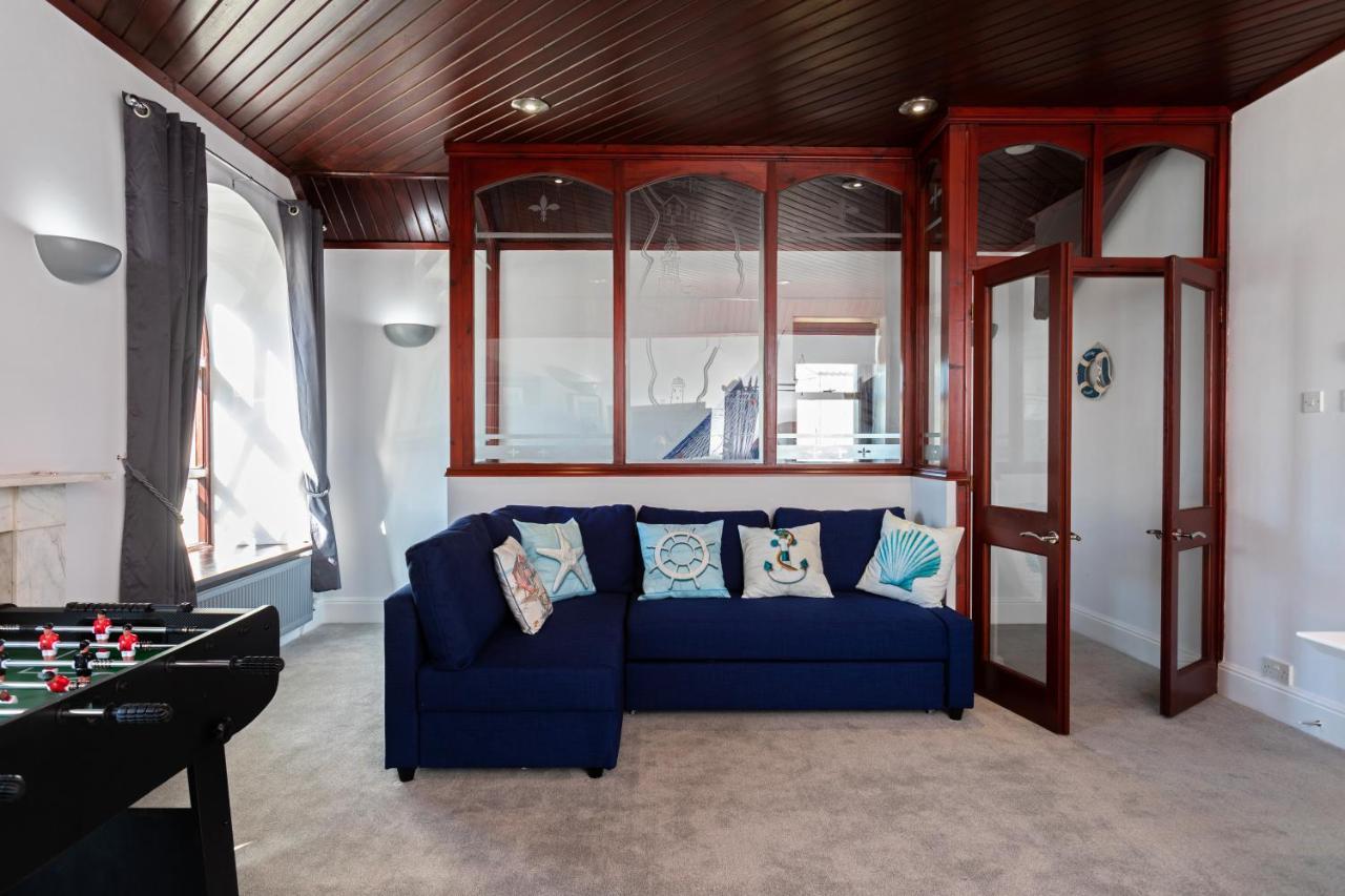 Cozy Cove Chapel Apartment Portland Exterior photo
