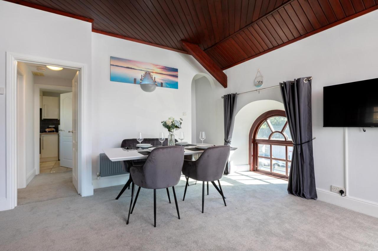 Cozy Cove Chapel Apartment Portland Exterior photo